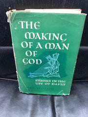 The Making of a Man of God (Used Copy)
