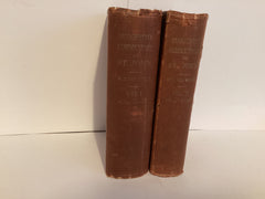 Suggestive Commentary on St. John (Volume 1&2) (John Gowan Collection)