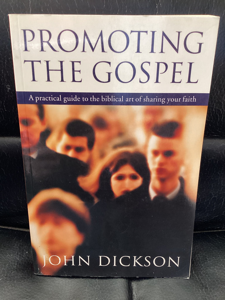 Promoting the Gospel (Used Copy)
