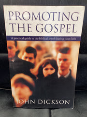 Promoting the Gospel (Used Copy)
