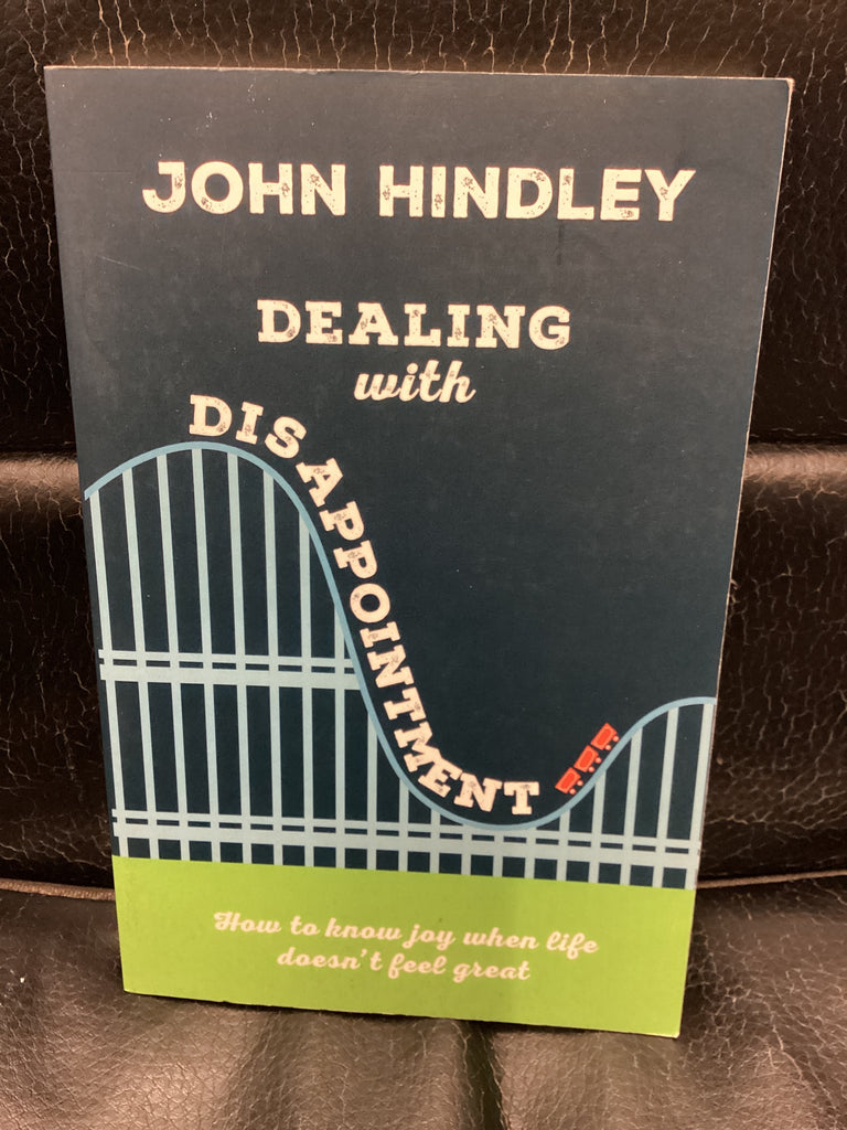 Dealing with Disappointment (Used Copy)