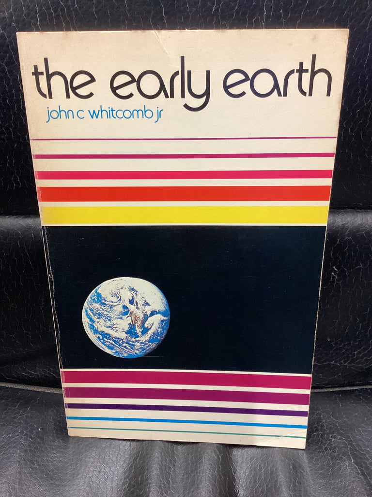 The Early Earth (Used Copy)