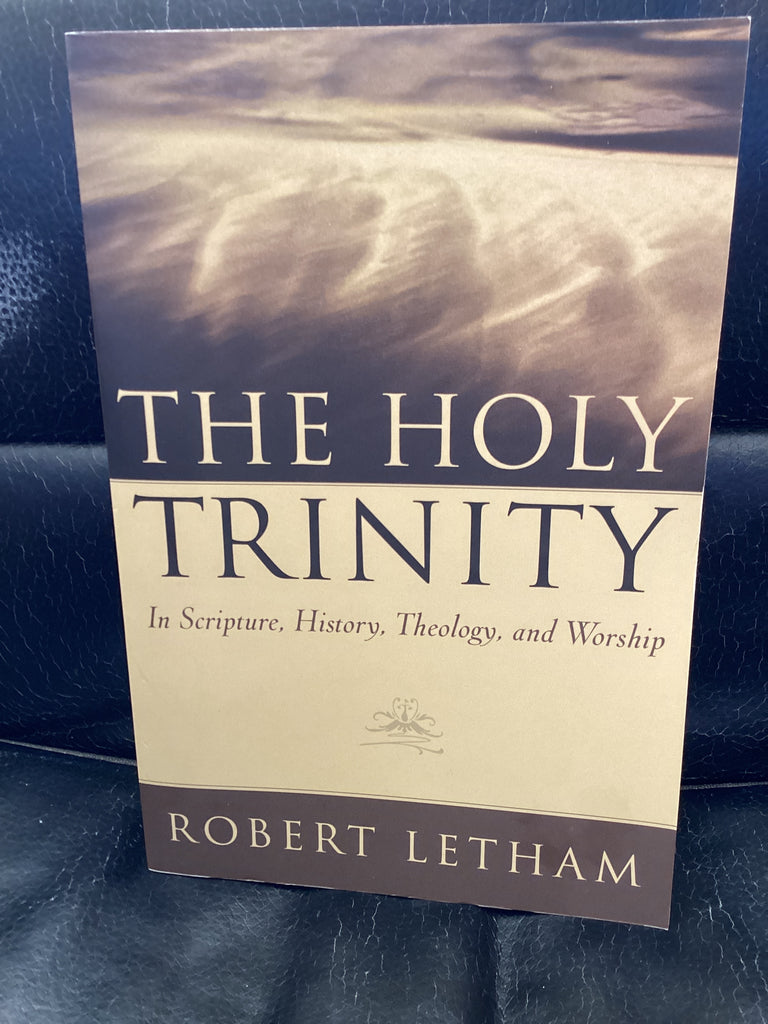 The Holy Trinity (Used Copy)