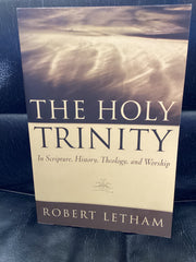 The Holy Trinity (Used Copy)