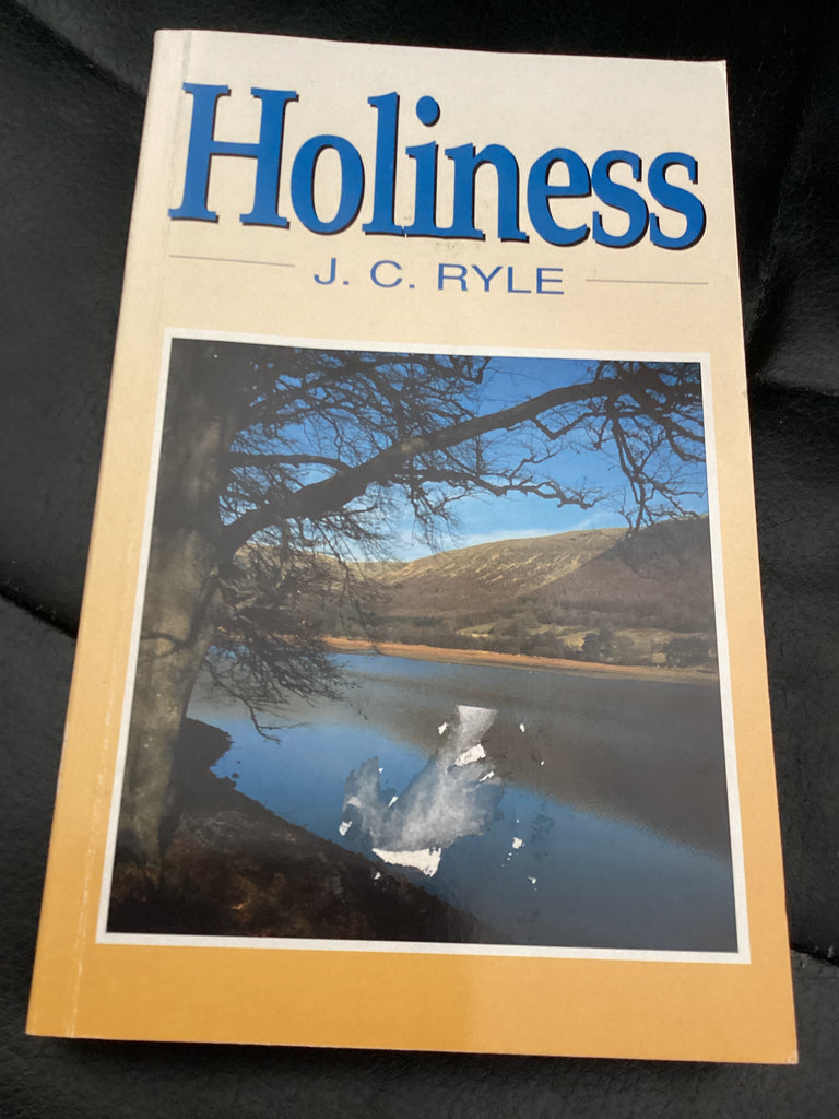 Holiness (Used Copy)