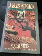 J. Hudson Taylor: A Man in Christ (Used Copy)