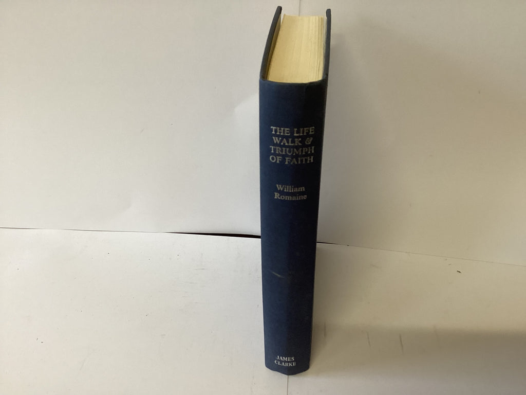 The Life Walk and Triumph of Faith (John Gowan Collection)