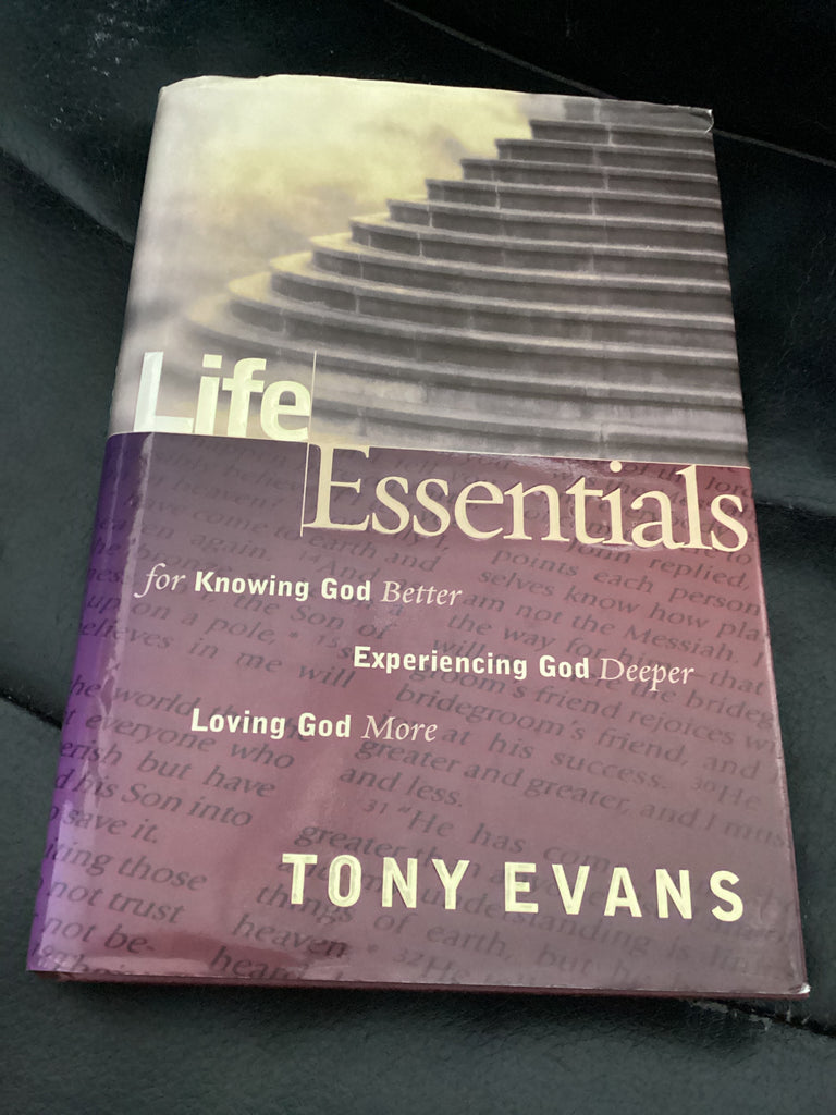 Life Essentials (Used Copy)