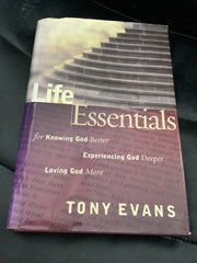 Life Essentials (Used Copy)