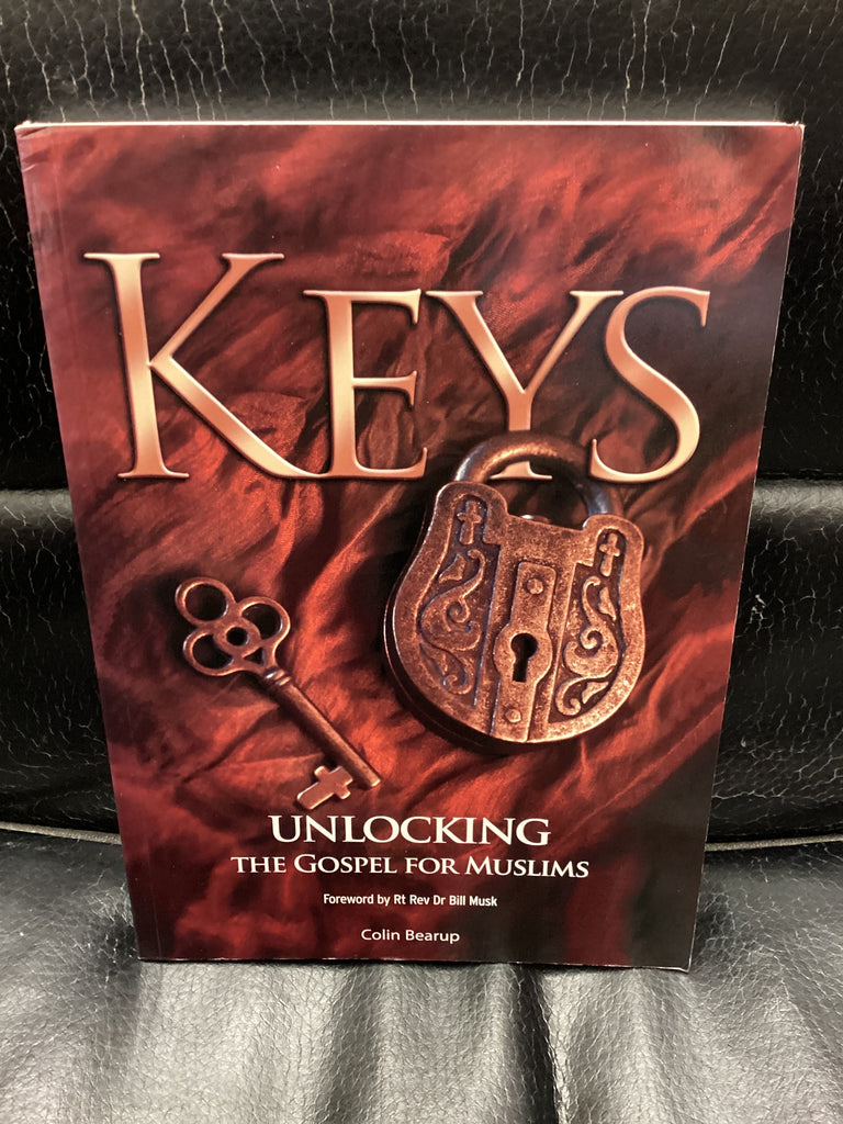 Keys - Unlocking The Gospel for Muslims (Used Copy)