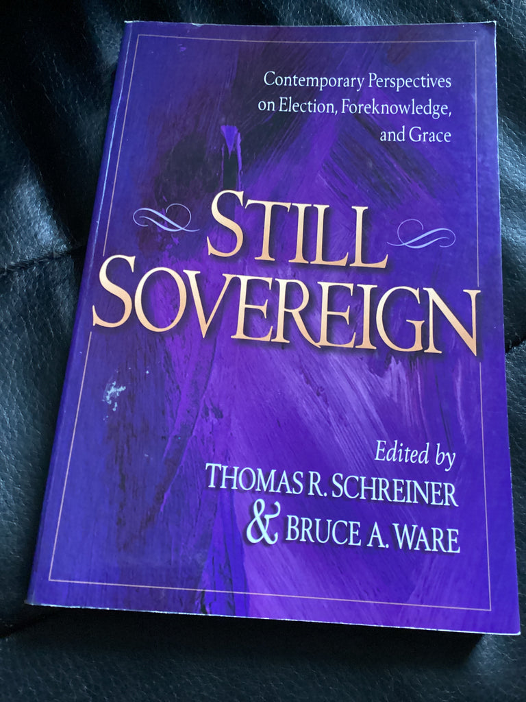 Still Sovereign (Used Copy)