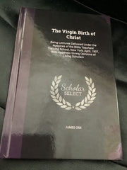 The Virgin Birth of Christ (Used Copy)