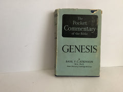 Genesis: The Pocket Commentary of the Bible (John Gowan Collection)