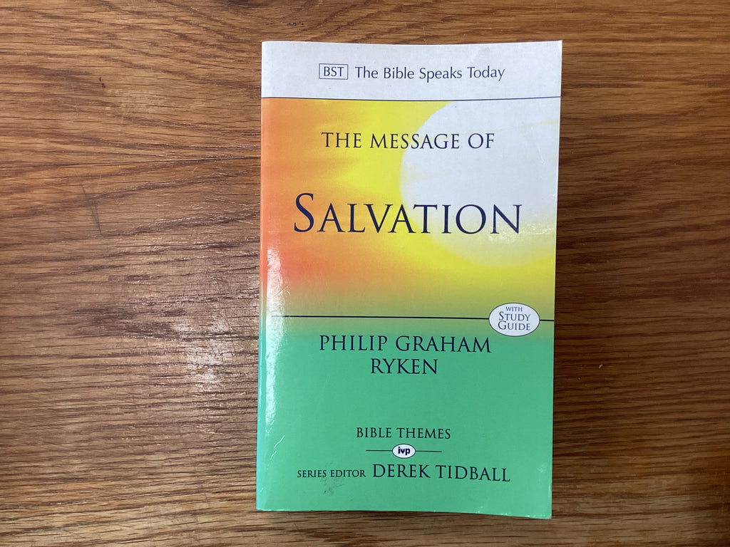 The Message of Salvation (The John Gowan Collection)