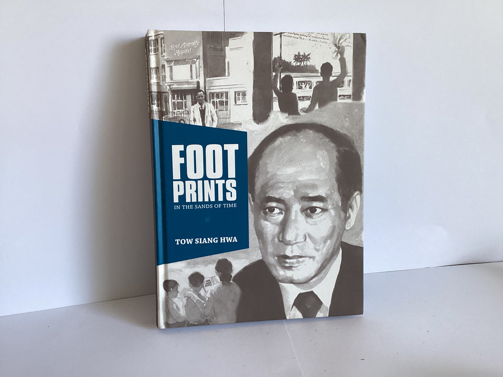 Footprints in the Sands of Time (John Gowan Collection)
