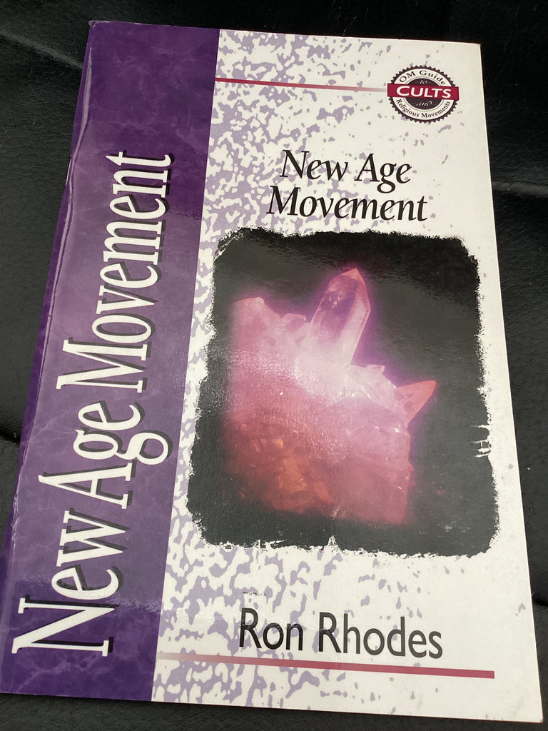 New Age Movement (Used Copy)