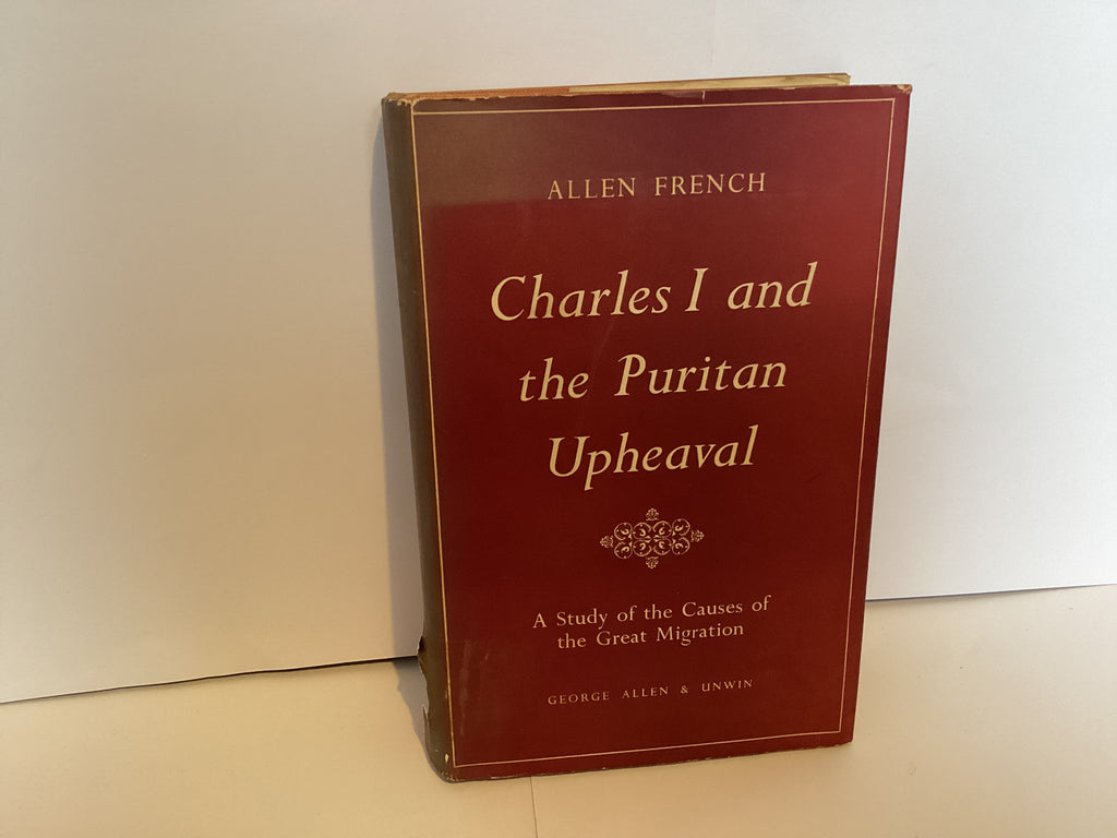 Charles 1 and the Puritan Upheaval (John Gowan Collection)