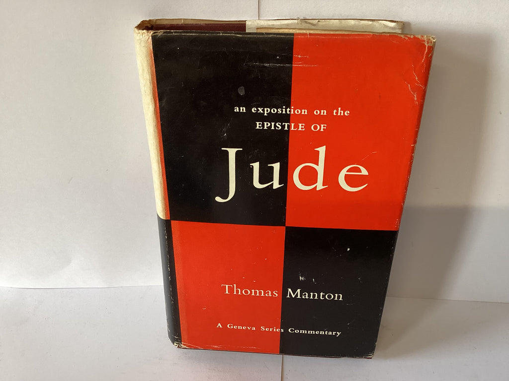 An Exposition on the Epistle of Jude