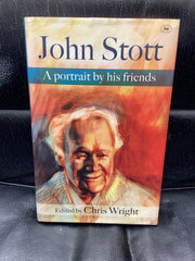 John Stott: A Portrait By His Friends (Used Copy)