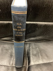 All the Miracles of the Bible (Used Copy)