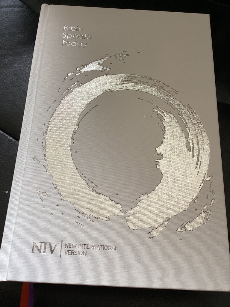 Bible Speaks Today: New International Version (Used Copy)