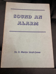 Sound An Alarm (Used Copy)