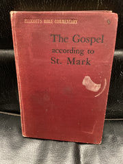 The Gospel according to St Mark (Used Copy)