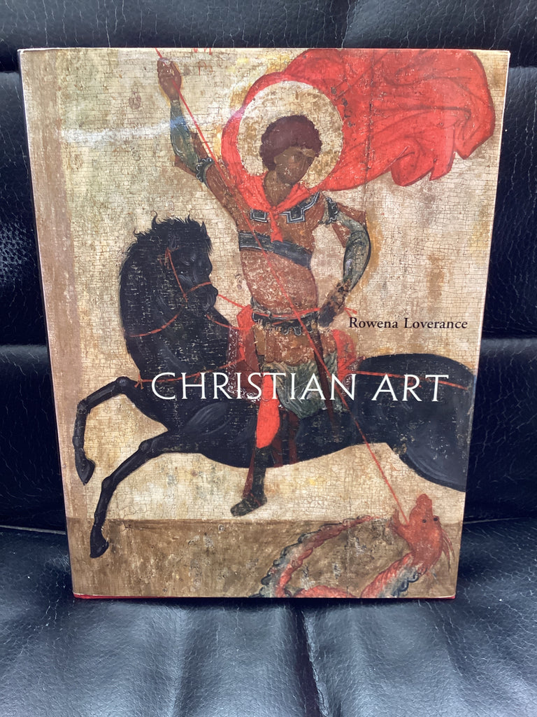 Christian Art (Used Copy)
