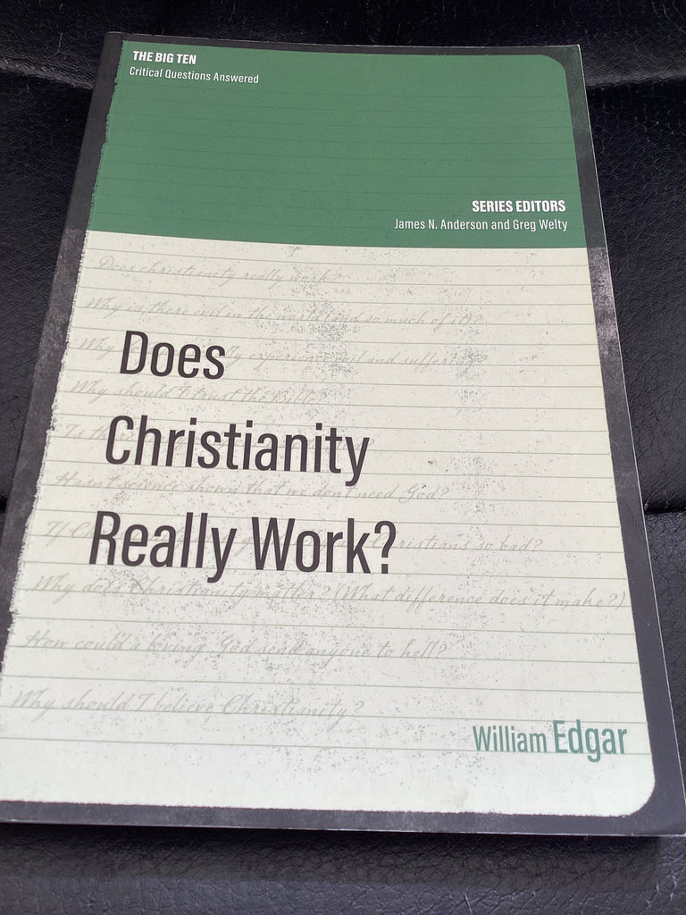 Does Christianity Really Work? (Used Copy)
