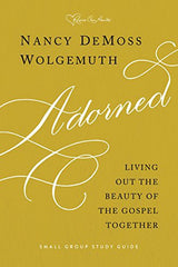 Adorned