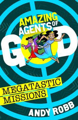 Amazing Agents of God