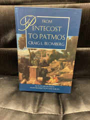 From Pentecost to Patmos (Used Copy)