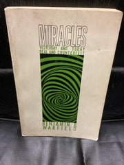 Miracles Yesterday and Today True and False (Used Copy)