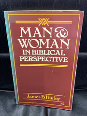 Man and Woman in Biblical Perspective (Used Copy)