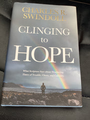 Clinging to Hope (Used Copy)