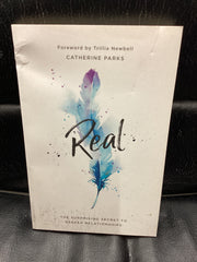 Real - The Surprising Secret to Deeper Relationships (Used Copy)