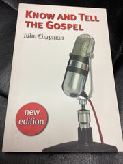Know And Tell The Gospel (Used Copy)