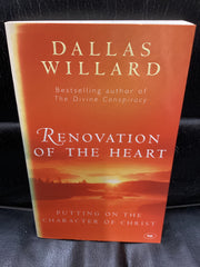 Renovation of the Heart - Putting on the Character of Christ (Used Copy)