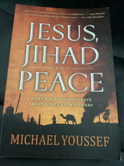 Jesus, Jihad and Peace (Used Copy)