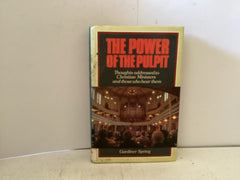 The Power of the Pulpit (The John Gowan Collection)