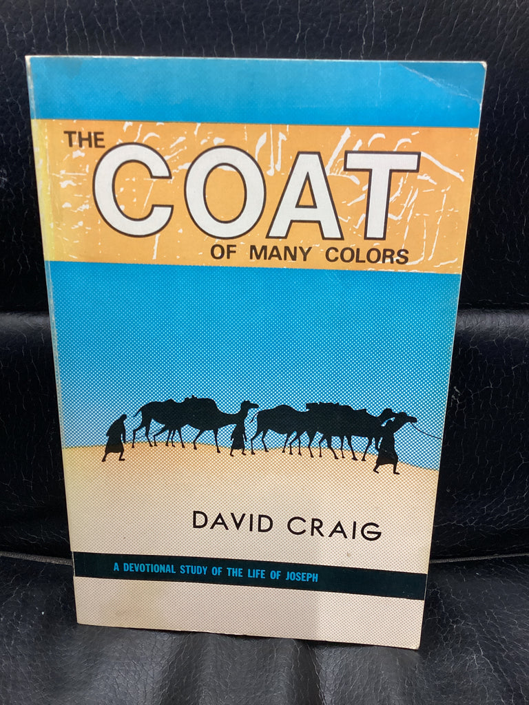 The Coat of Many Colors (Used Copy)