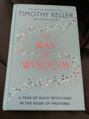 The Way of Wisdom (Used Copy)