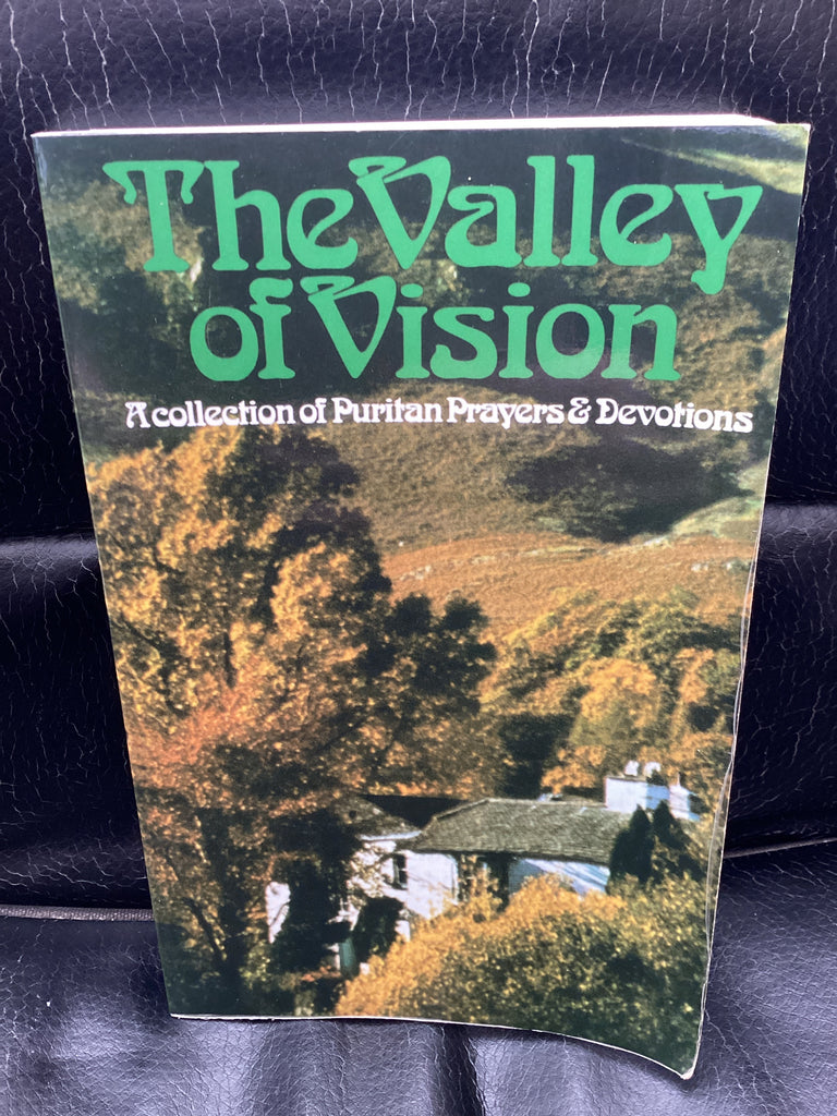 The Valley of Vision (Used Copy)