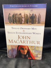 Twelve Ordinary Men / Twelve Extraordinary Women (Used Copy)