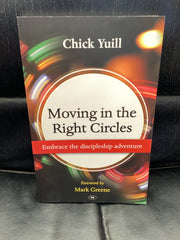 Moving in the Right Circles - Embrace the discipleship Adventure (Used Copy)