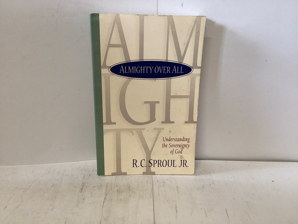 Almighty Over All (The John Gowan Collection)