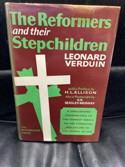 The Reformers and Their Stepchildren (Used Copy)
