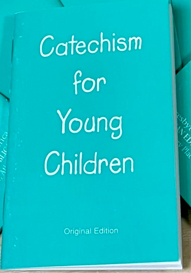 Catechism for Young Children