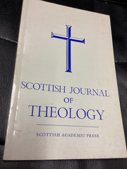 Scottish Journal of Theology - Volume 30  (Used Copy)