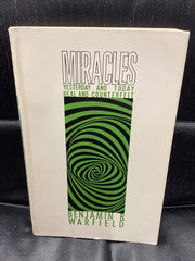 Miracles Yesterday and Today Real and Counterfeit (Used Copy)